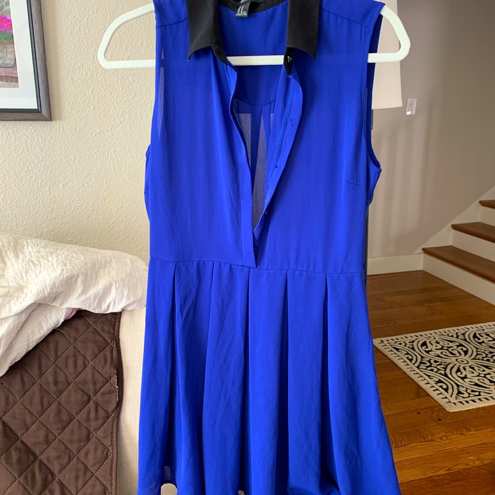 Forever 21 sleeveless dress